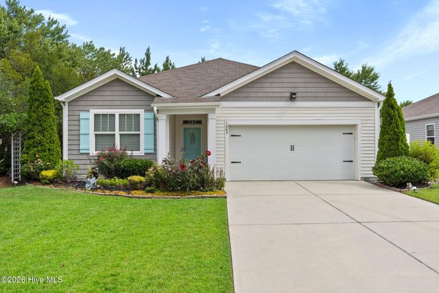1682 Haldon Lane SE, Bolivia, NC 28422