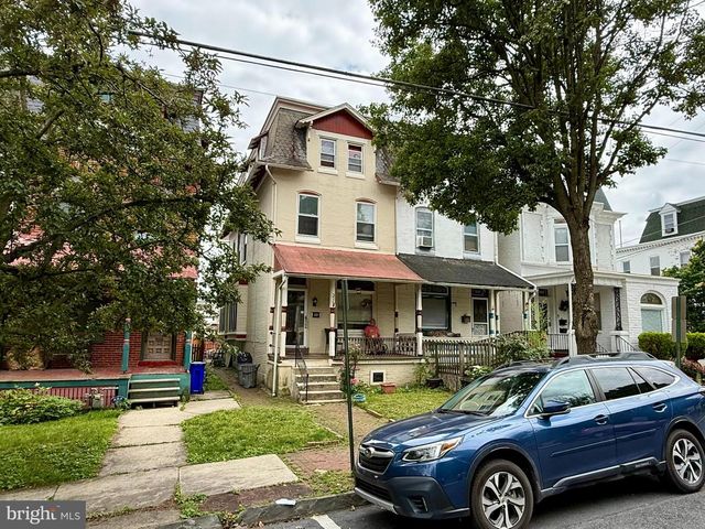 326 WINDSOR ST, Reading, PA 19601