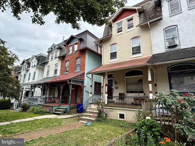 326 WINDSOR ST, Reading, PA 19601
