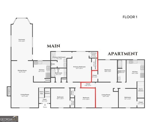 338 Westover Drive, Woodstock, GA 30188