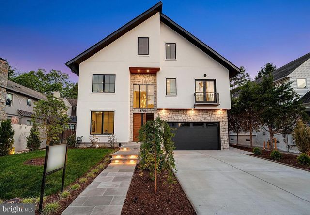 4708 ROSEDALE AVE, Bethesda, MD 20814