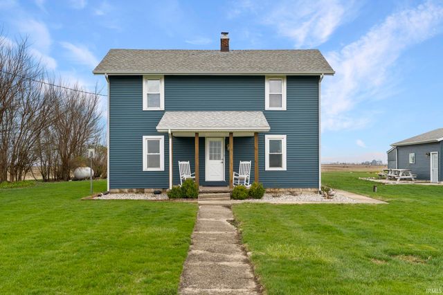 9307 W 1300 S, West Lafayette, IN 47906