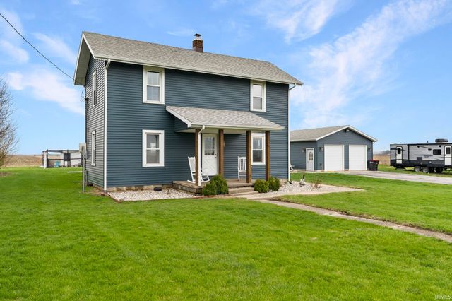 9307 W 1300 S, West Lafayette, IN 47906