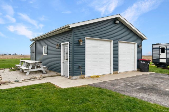 9307 W 1300 S, West Lafayette, IN 47906