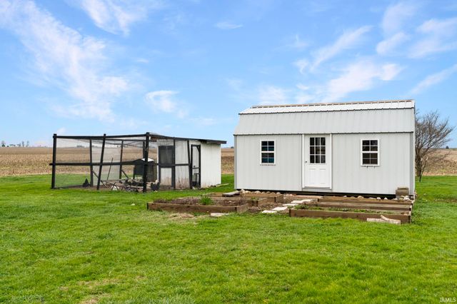 9307 W 1300 S, West Lafayette, IN 47906