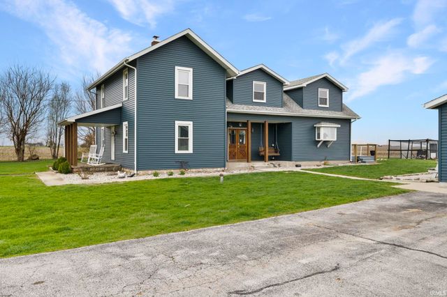 9307 W 1300 S, West Lafayette, IN 47906