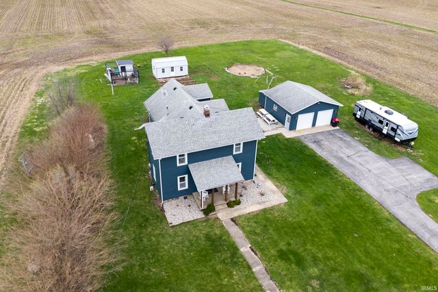 9307 W 1300 S, West Lafayette, IN 47906