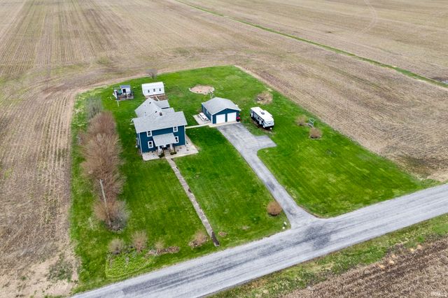 9307 W 1300 S, West Lafayette, IN 47906