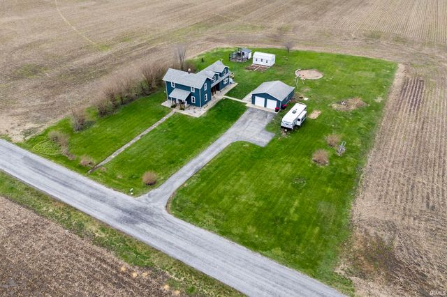 9307 W 1300 S, West Lafayette, IN 47906