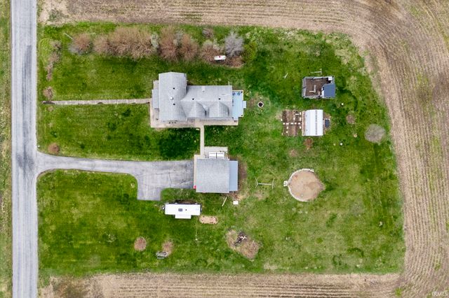 9307 W 1300 S, West Lafayette, IN 47906