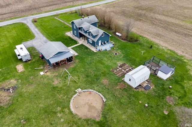 9307 W 1300 S, West Lafayette, IN 47906