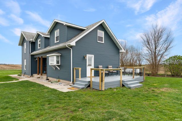 9307 W 1300 S, West Lafayette, IN 47906