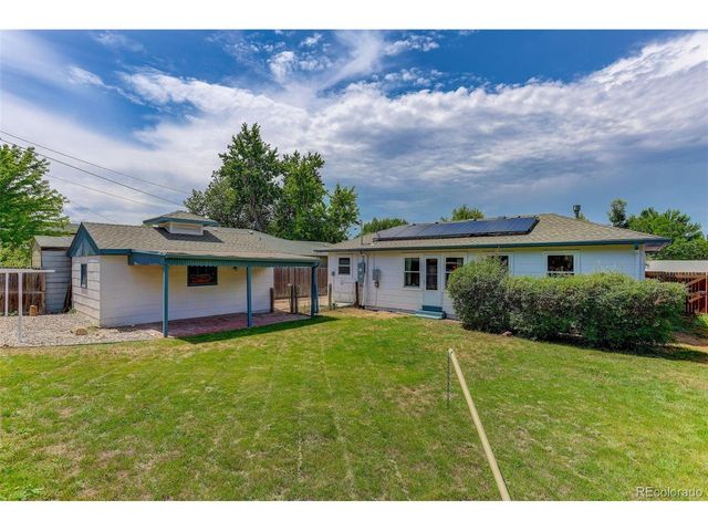 2716 S Madison St, Denver, CO 80210