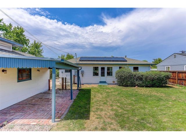 2716 S Madison St, Denver, CO 80210