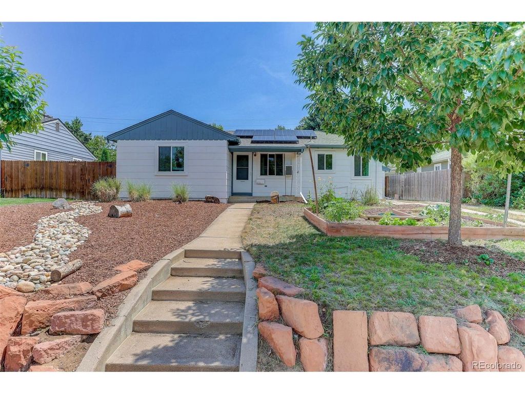 2716 S Madison St, Denver, CO 80210