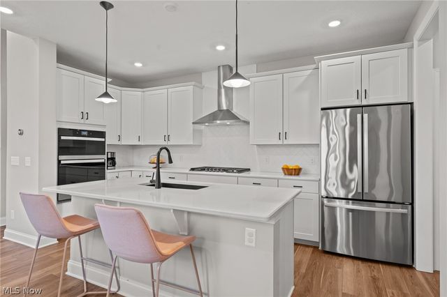 210 Lake Balaton Drive, Orange, OH 44022