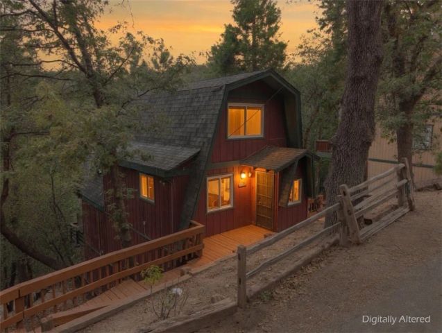 28673 Manitoba, Lake Arrowhead, CA 92352