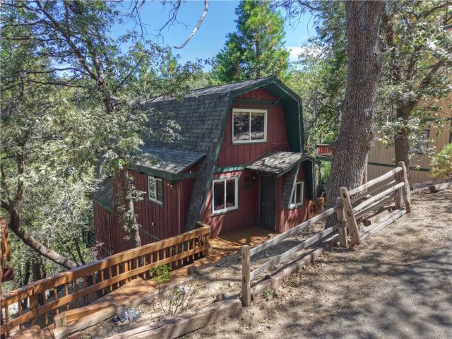 28673 Manitoba, Lake Arrowhead, CA 92352