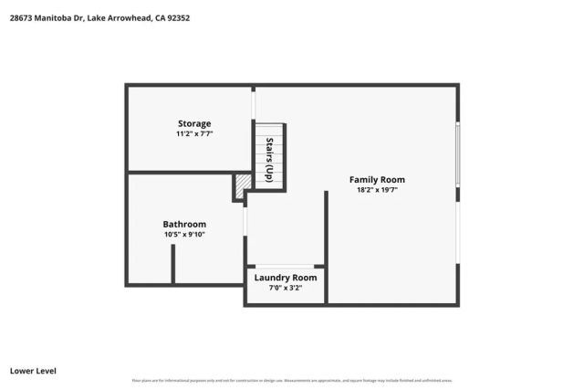 28673 Manitoba, Lake Arrowhead, CA 92352