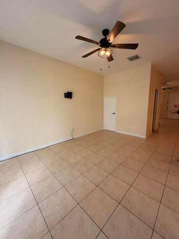 1791 SW Porta Nuova Terrace, Port St. Lucie, Port St Lucie, FL 34953