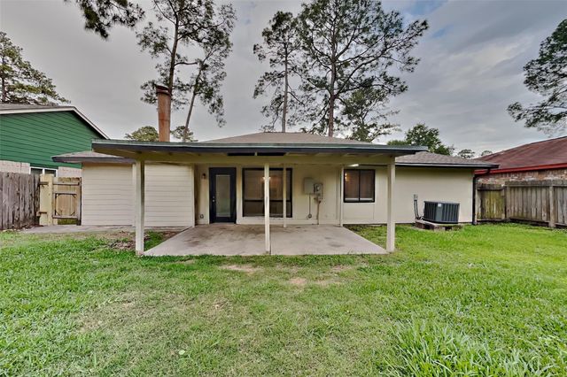 4718 Lost Lake Lane, Spring, TX 77388