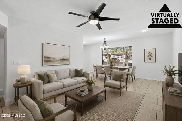 660 E River Road W, Tucson, AZ 85704