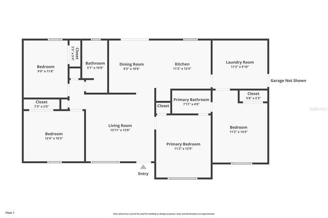 4320 CAROUSEL ROAD, Orlando, FL 32808