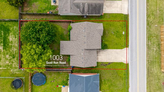 1003 Quail Run Road, Grove, OK 74344