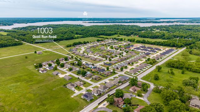 1003 Quail Run Road, Grove, OK 74344