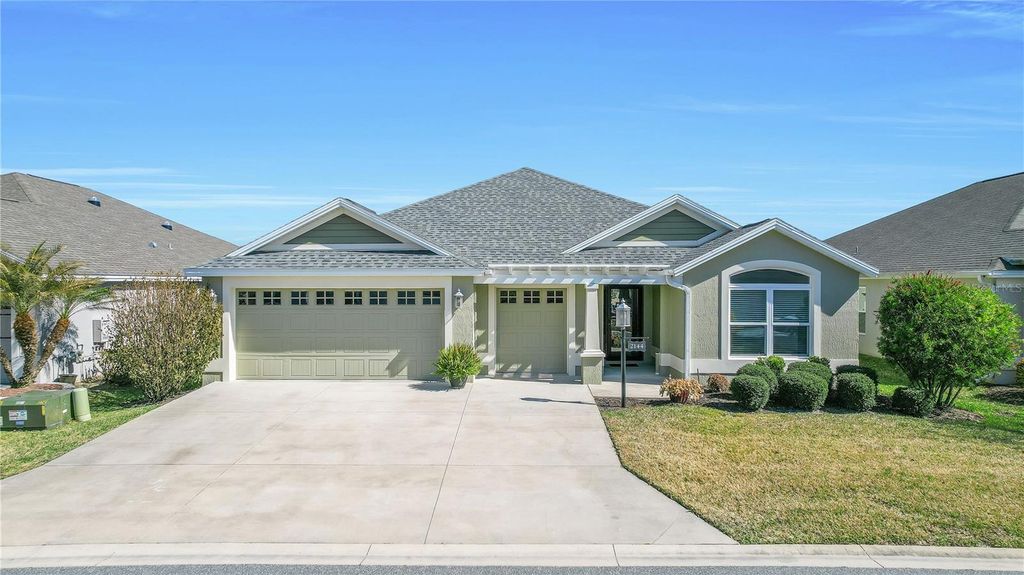 2144 BILLER CIRCLE, The Villages, FL 32163