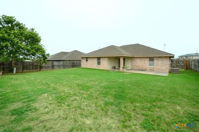 4609 Kit Carson Trail, Killeen, TX 76542
