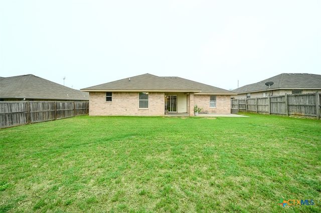 4609 Kit Carson Trail, Killeen, TX 76542