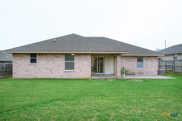 4609 Kit Carson Trail, Killeen, TX 76542