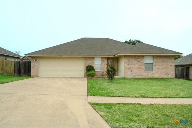 4609 Kit Carson Trail, Killeen, TX 76542