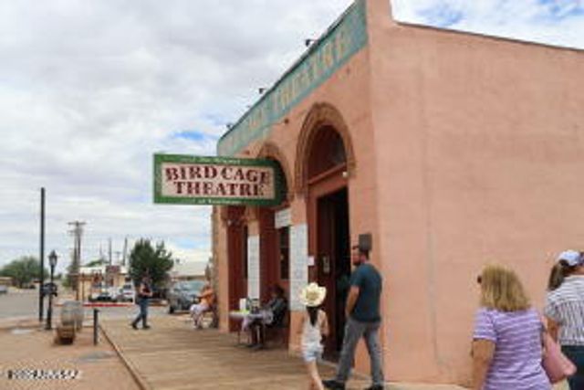 1484 N Cochise Court, Tombstone, AZ 85638