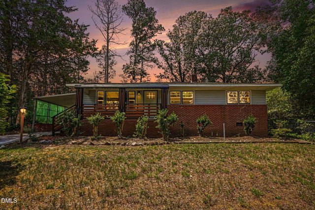 906 Larchwood Drive, Durham, NC 27713