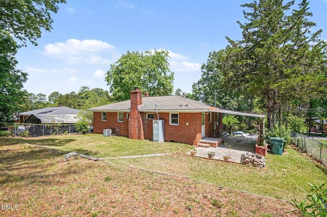 906 Larchwood Drive, Durham, NC 27713