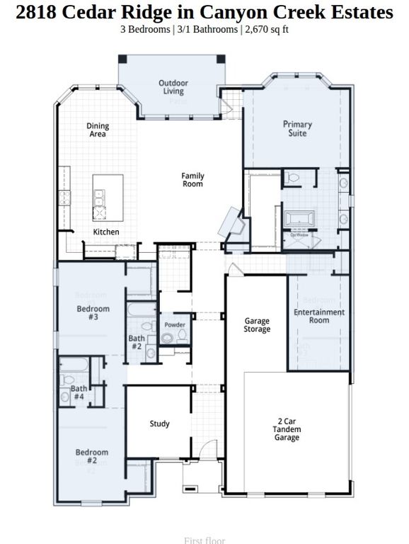 2818 Cedar Ridge, Sherman, TX 75092