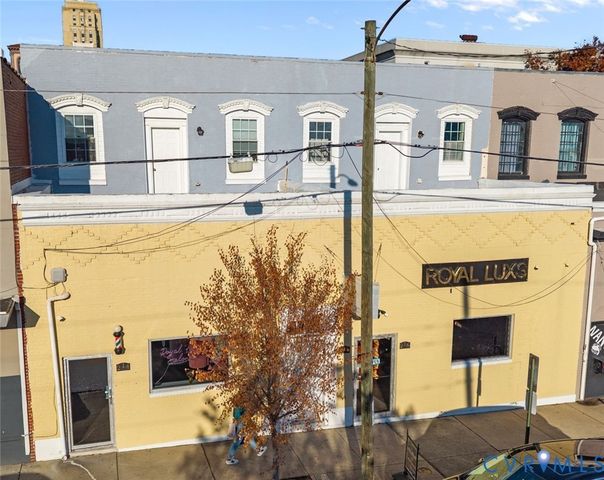 214-216 E Main St, Richmond, VA 23219
