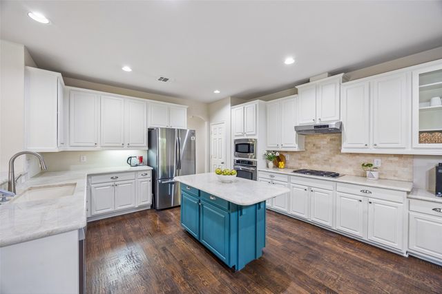 1717 Buckthorne Drive, Allen, TX 75002