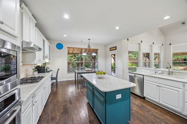 1717 Buckthorne Drive, Allen, TX 75002