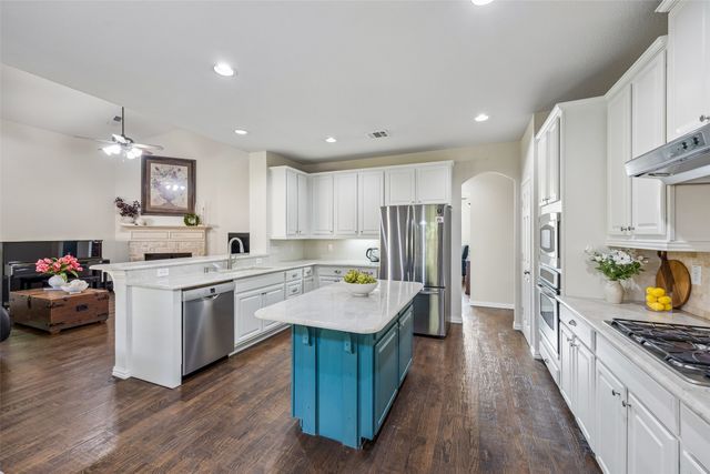 1717 Buckthorne Drive, Allen, TX 75002