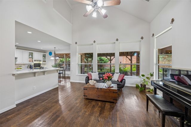 1717 Buckthorne Drive, Allen, TX 75002