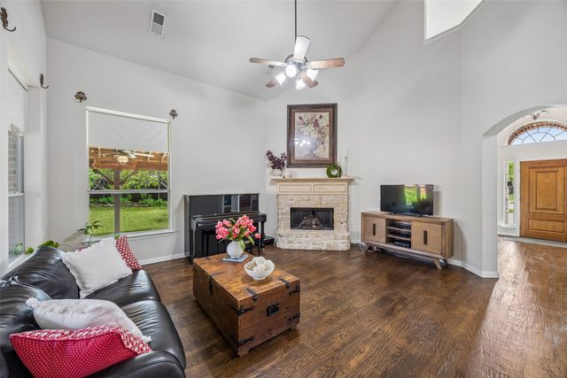 1717 Buckthorne Drive, Allen, TX 75002