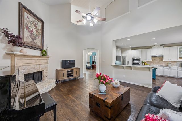 1717 Buckthorne Drive, Allen, TX 75002