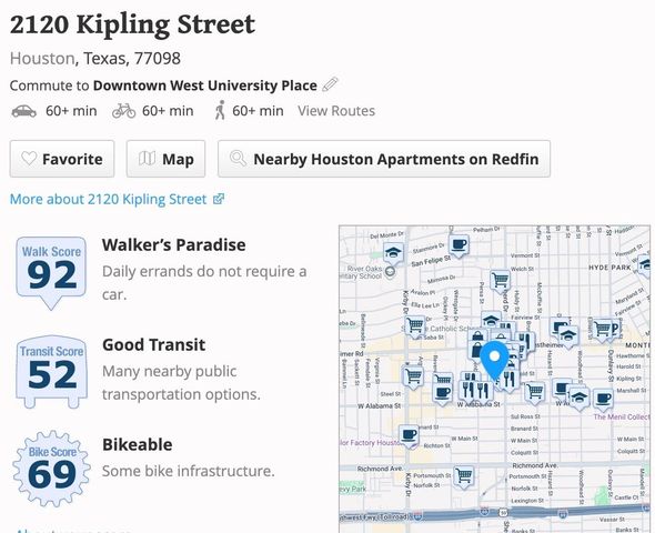 2120 Kipling Street 304, Houston, TX 77098