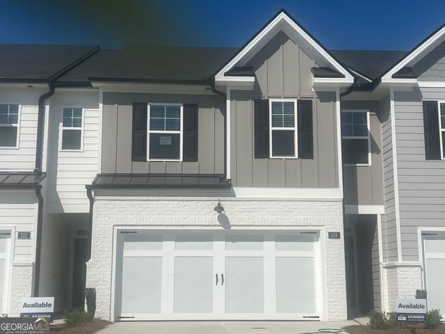 274 Sound Circle, Stockbridge, GA 30281