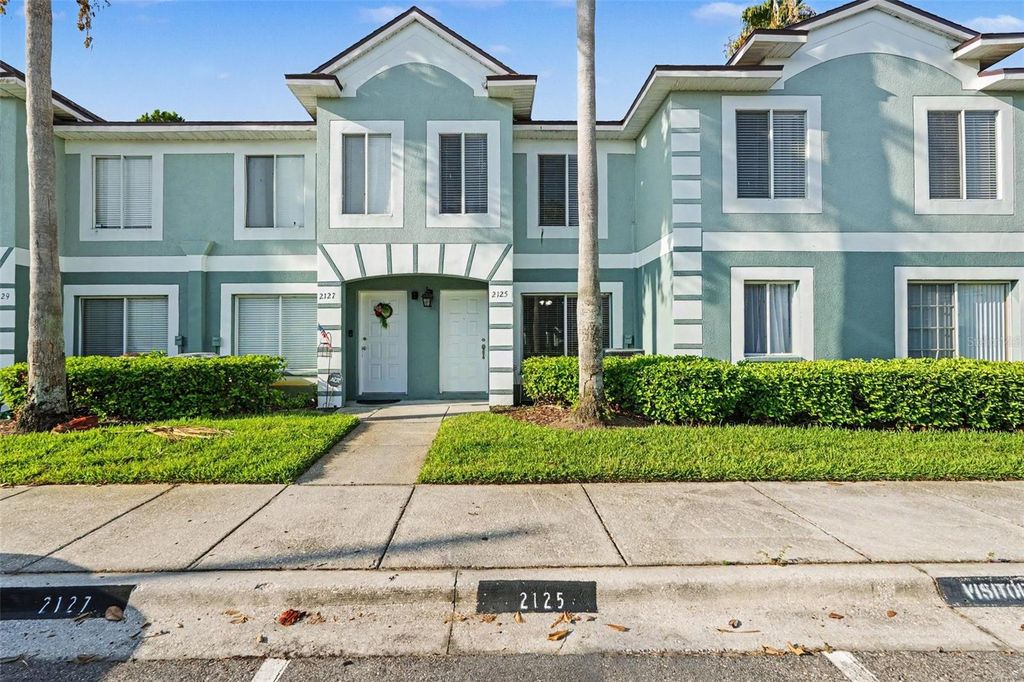 2125 FLUORSHIRE DRIVE, Brandon, FL 33511