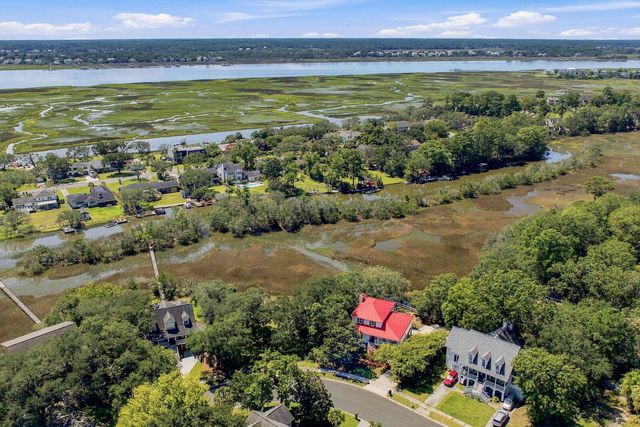 221 Marsh Oaks Drive, Charleston, SC 29407