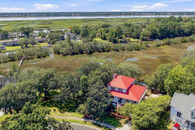 221 Marsh Oaks Drive, Charleston, SC 29407